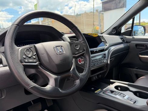 Used 2024 Honda Passport EX-L image 17