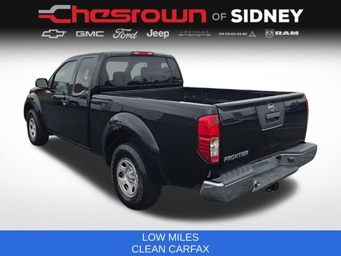 Used 2013 Nissan Frontier S RWD image 7