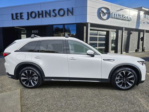 Used 2024 MAZDA CX-90 Plug-In Hybrid w/ Premium Pkg AWD/4WD image 6