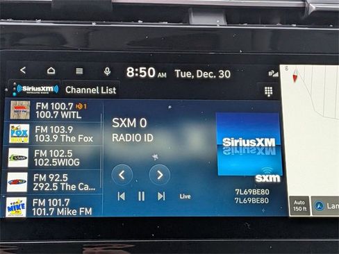 Used 2023 Hyundai Tucson Limited w/ Cargo Package image 21