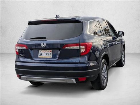 Used 2019 Honda Pilot EX image 5