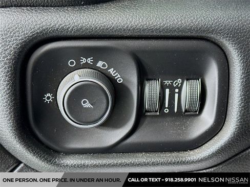 Used 2020 RAM 2500 Tradesman w/ Towing Technology Group image 10