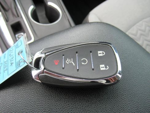 Certified 2022 Chevrolet Equinox LT FWD image 28