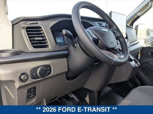 New 2026 Ford E-Transit 148 High Roof image 10
