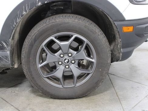 Used 2022 Ford Bronco Sport Badlands AWD/4WD image 13
