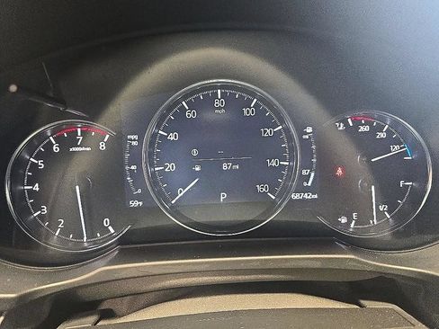 Used 2020 MAZDA CX-5 Grand Touring w/ GT Premium Package AWD/4WD image 17
