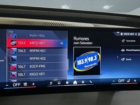 Used 2026 BMW iX M70 image 23