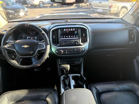 Used 2018 Chevrolet Colorado ZR2 AWD/4WD image 16
