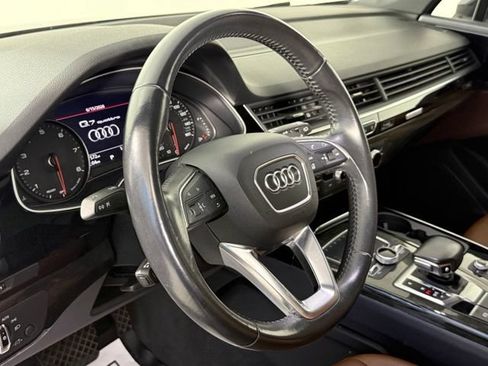 Used 2017 Audi Q7 2.0T Premium AWD/4WD image 18