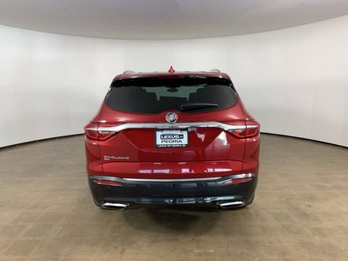 Used 2021 Buick Enclave Premium w/ Sun and Sites Package image 10