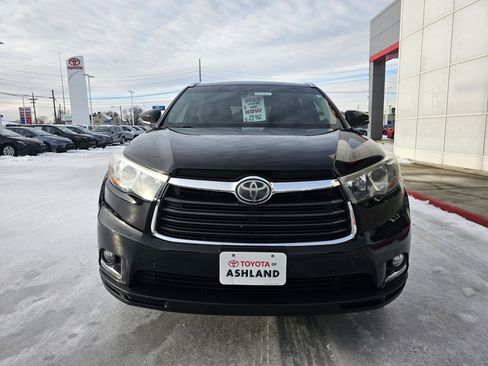 Used 2015 Toyota Highlander Limited Platinum image 14
