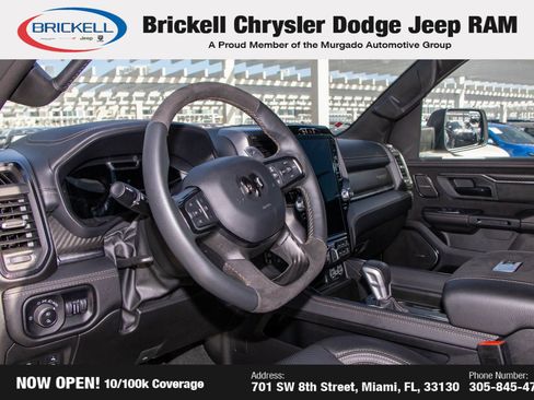 Used 2024 RAM 1500 TRX image 18