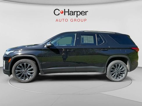 Certified 2023 Chevrolet Traverse RS AWD/4WD image 6