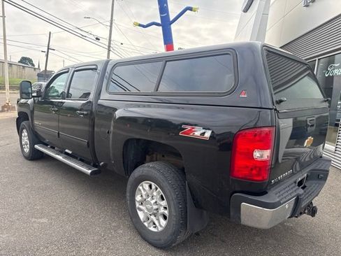 Used 2014 Chevrolet Silverado 3500 LTZ w/ LTZ Plus Package AWD/4WD image 8