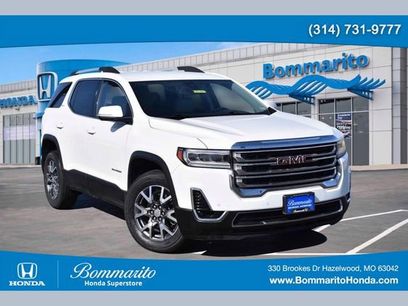 Used 2023 GMC Acadia SLT