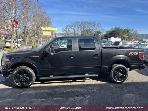Used 2014 Ford F150 FX4 w/ Equipment Group 402A Luxury image 6
