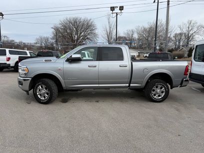 Used 2020 RAM 2500 Laramie