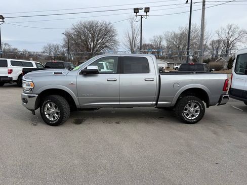 Used 2020 RAM 2500 Laramie AWD/4WD image 4