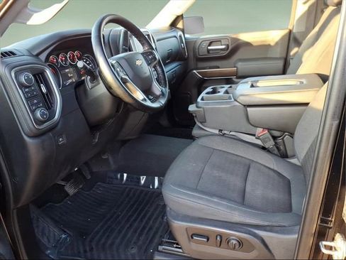 Used 2019 Chevrolet Silverado 1500 LT w/ All-Star Edition image 11