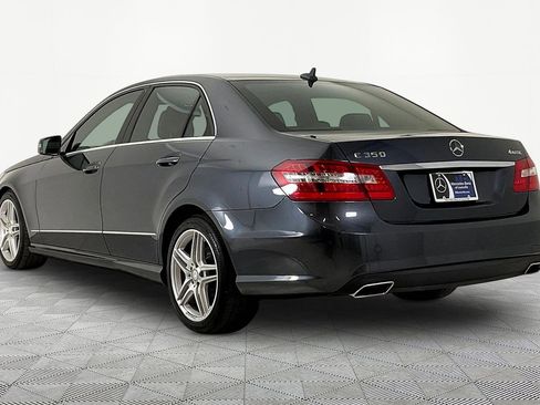 Used 2011 Mercedes-Benz E 350 4MATIC Sedan image 4