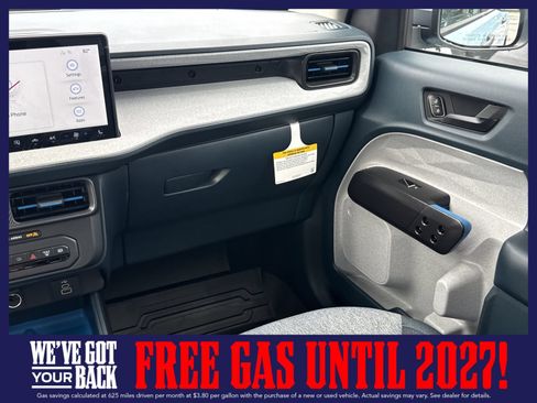 New 2026 Ford Maverick XLT w/ Equipment Group 301A AWD/4WD image 15