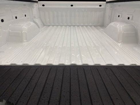 New 2026 Chevrolet Silverado 1500 Custom w/ Turbomax Blackout Package image 32