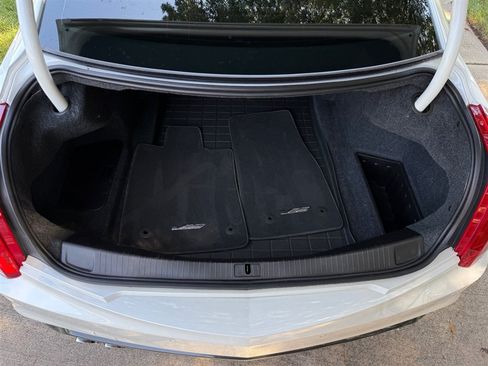 Used 2016 Cadillac CTS V w/ Carbon Fiber Package RWD image 69