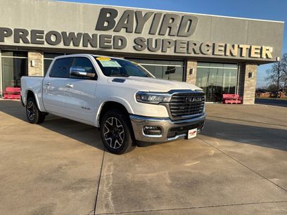 Used 2025 RAM 1500 Laramie