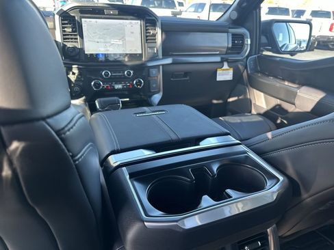 New 2026 Ford F150 Platinum w/ Equipment Group 700A Standard image 27