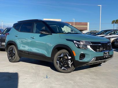 New 2026 Kia Seltos S