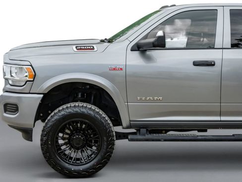 Used 2021 RAM 2500 Tradesman w/ Protection Group AWD/4WD image 10