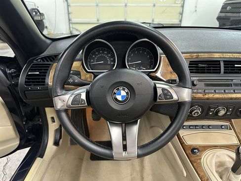 Used 2006 BMW Z4 3.0si RWD image 18
