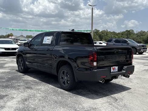 New 2026 Honda Ridgeline TrailSport image 9