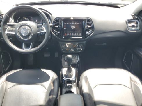Used 2020 Jeep Compass Limited w/ Advanced Safety Group AWD/4WD image 6