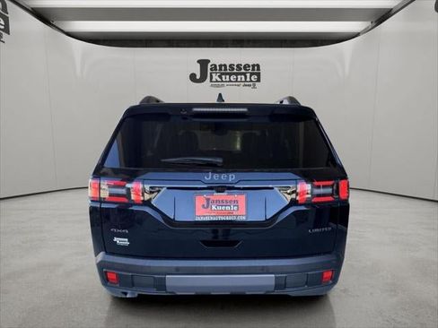 New 2026 Jeep Cherokee Limited AWD/4WD image 36