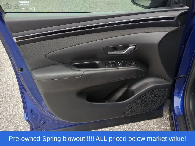 Used 2023 Hyundai Tucson SEL w/ Convenience Package FWD image 20