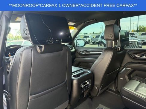 Used 2024 GMC Yukon XL Denali AWD/4WD image 19