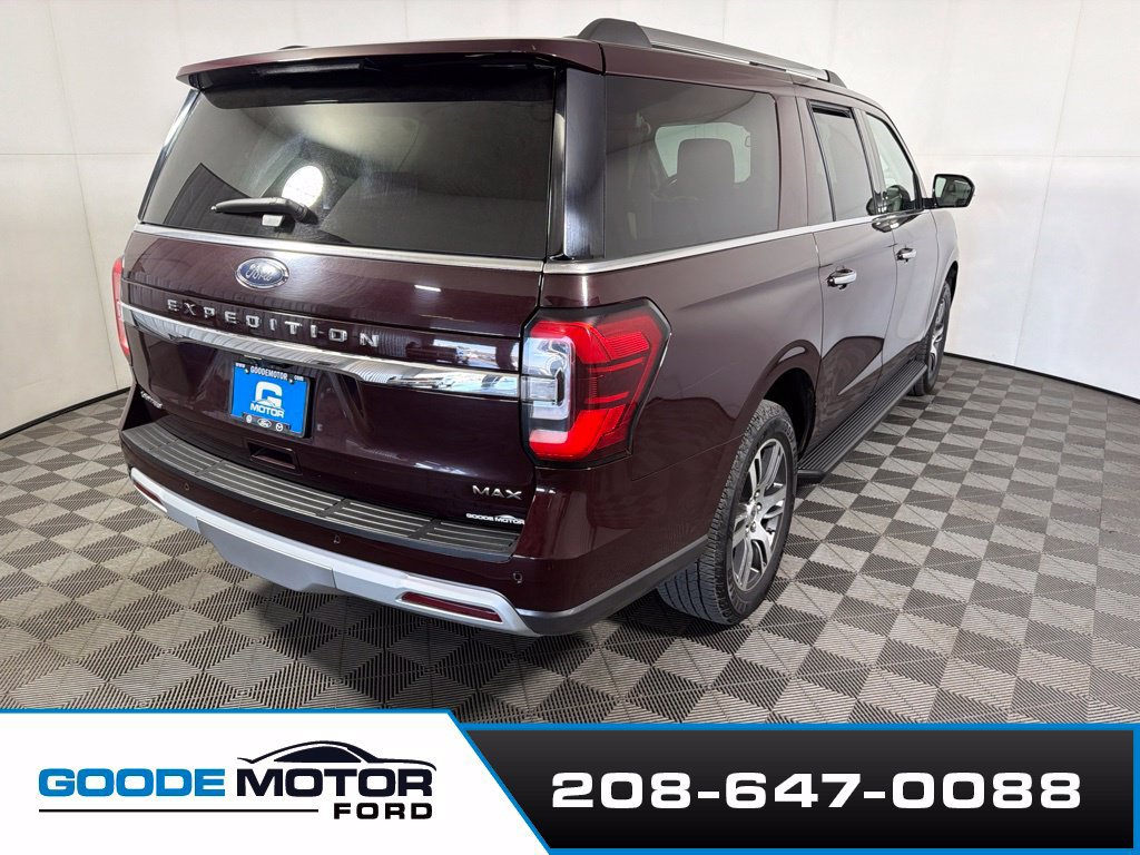 Used 2024 Ford Expedition Max Limited AWD/4WD image 7