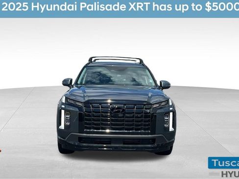 New 2025 Hyundai Palisade XRT image 3
