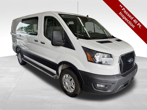 Used 2025 Ford Transit 250 Low Roof w/ Exterior Upgrade Package RWD image 10