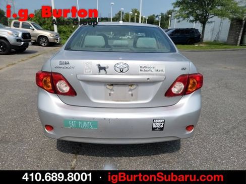 Used 2009 Toyota Corolla LE FWD image 5