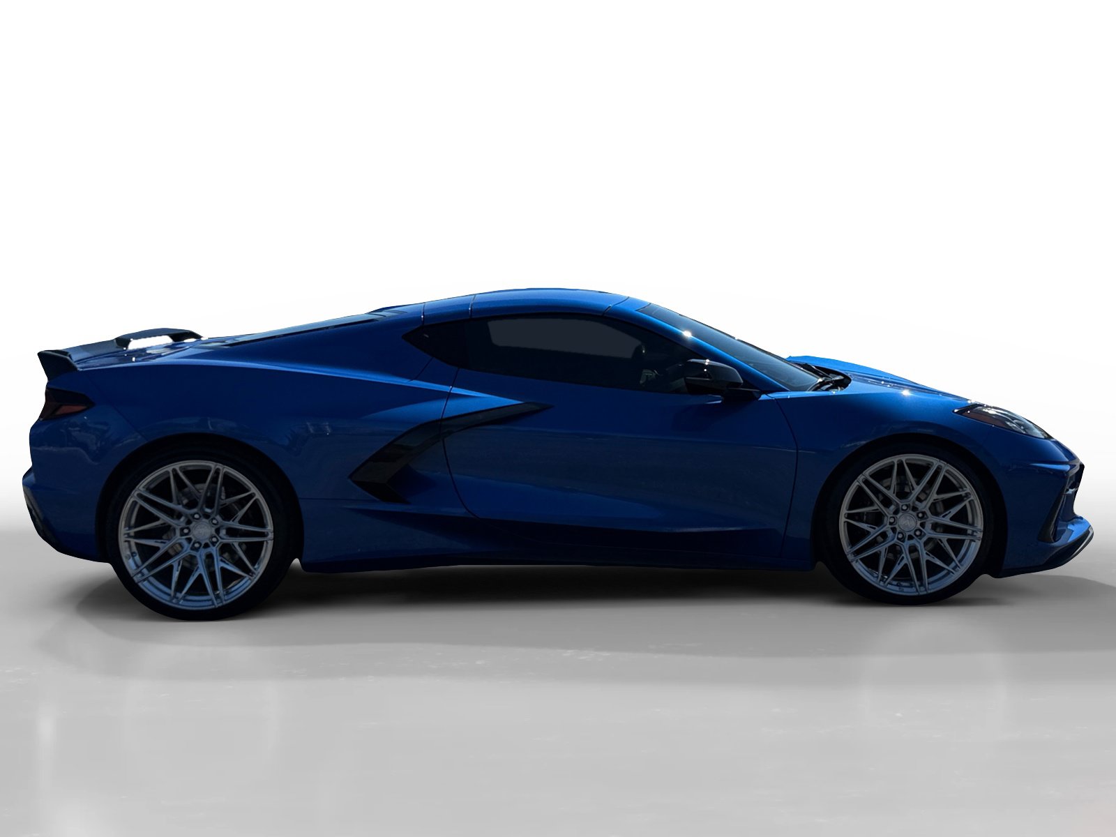 Used 2023 Chevrolet Corvette Stingray Premium Cpe w/ Z51 Performance Package RWD image 6