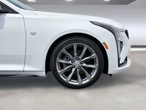 New 2026 Cadillac CT5 Sport RWD image 12