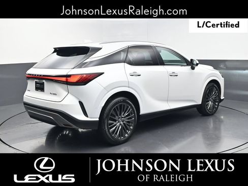Certified 2023 Lexus RX 350 FWD w/ Cold Area Package image 9