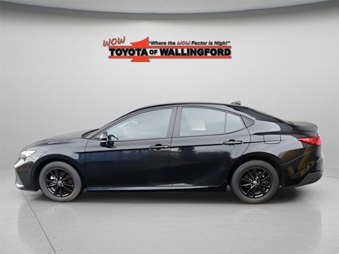 Certified 2025 Toyota Camry LE image 2