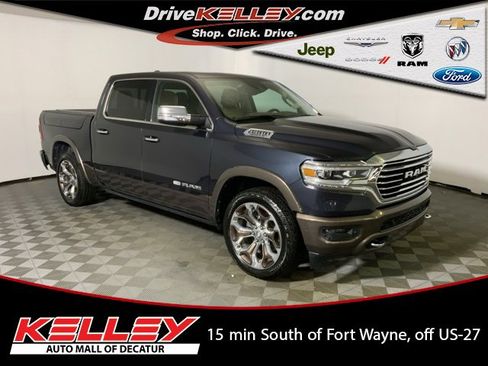 Used 2020 RAM 1500 Limited image 1