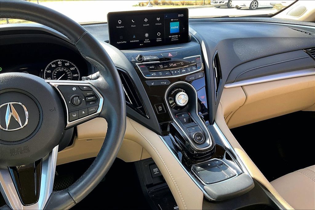 Used 2023 Acura RDX w/ Technology Package FWD image 8