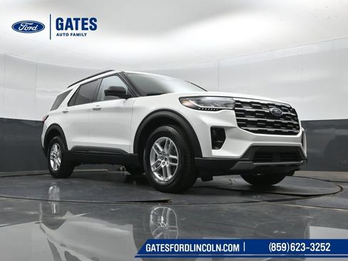 New 2026 Ford Explorer Active w/ Active Comfort Package RWD image 44