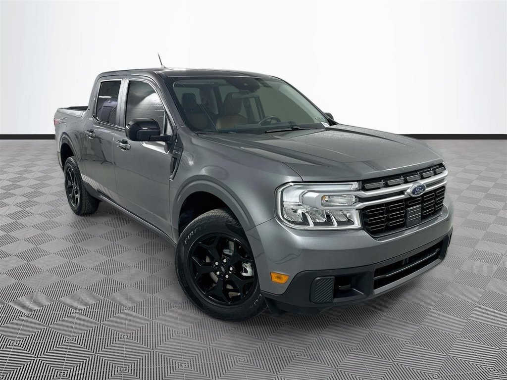 Certified 2024 Ford Maverick Lariat w/ FX4 Off-Road Package AWD/4WD image 1