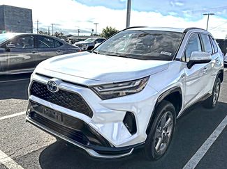 Used 2023 Toyota RAV4 SE w/ Weather & Moonroof Package AWD/4WD video 1